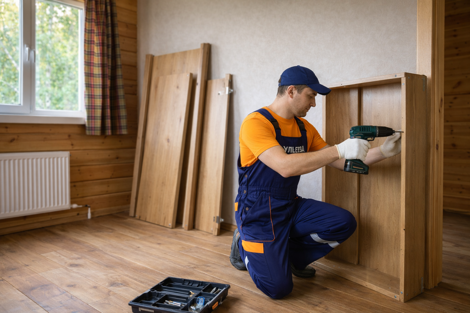 Бригада Ультра Переезд — дачный переезд