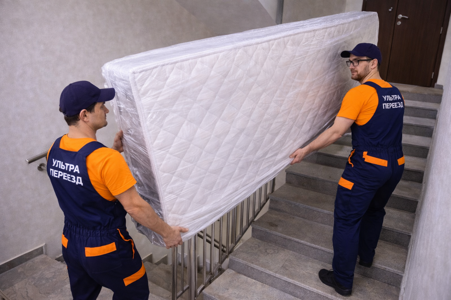 Вынос и погрузка вещей