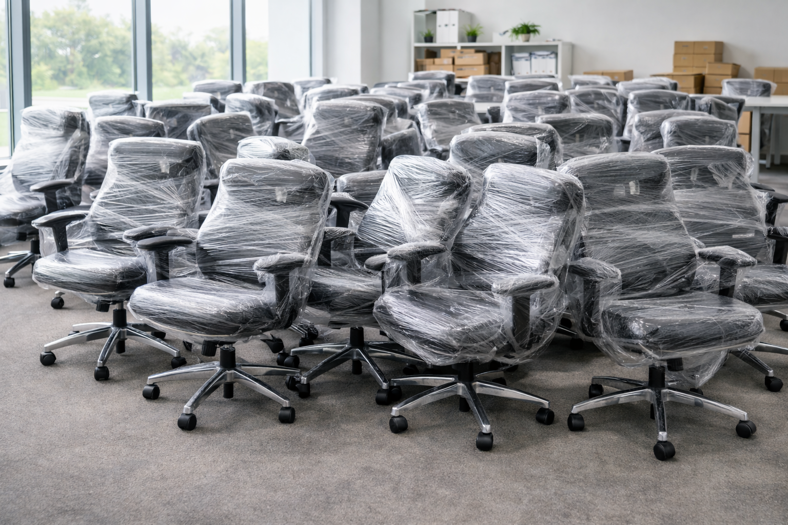 Бригада Ультра Переезд — офисный переезд в Москве